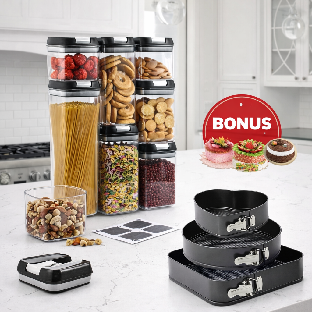 Set Complet Organizare